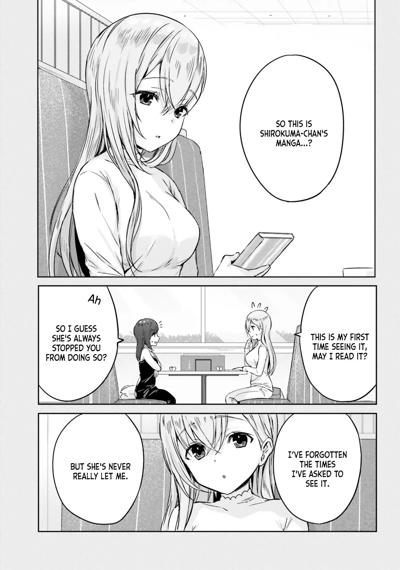 Kinjo no Nanako-san Chapter 8 2